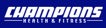Champions Health & Fitness logo